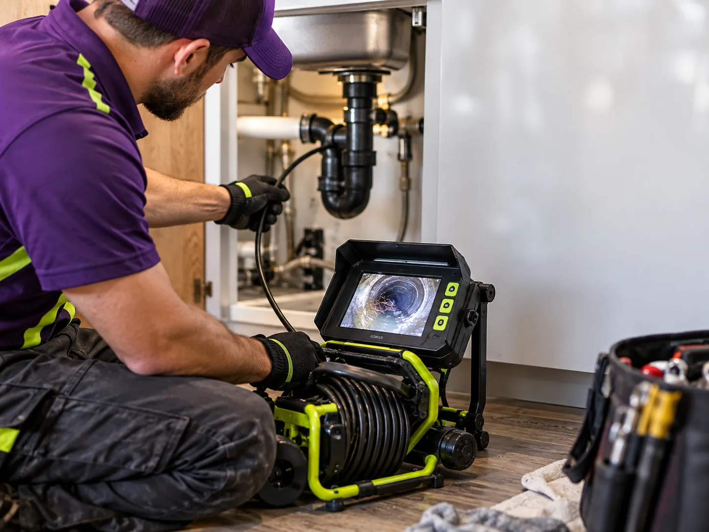 Drain Cleaning company in Combined Locks, WI