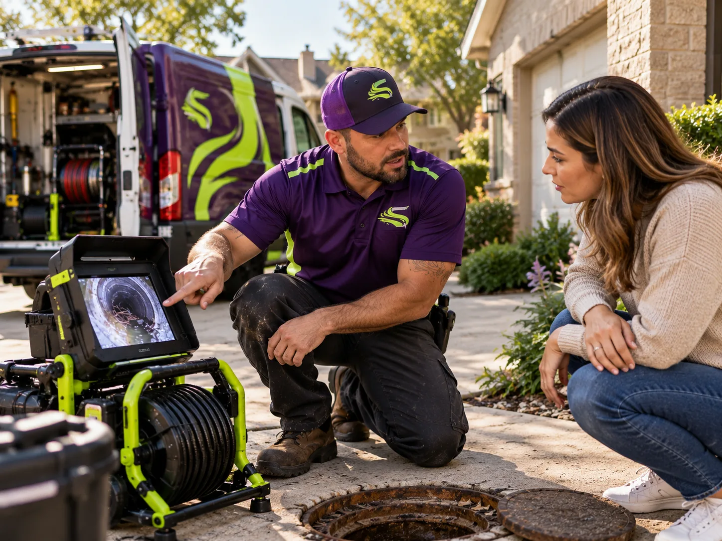 Drain Cleaning Combined Locks, WI FAQs